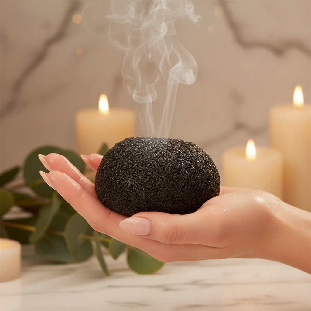 MYNICKY Natural Konjac Sponge