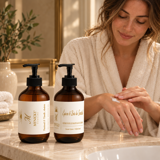 Shower & Hand Ritual Kit