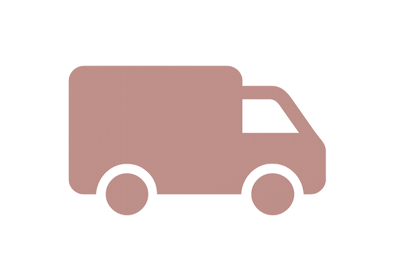 IcΓ΄ne camionnette rose