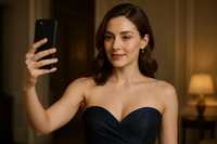 refait la meme chose mais il faut que cela sois plus réaliste et le visage plus réaliste et son corps aussi