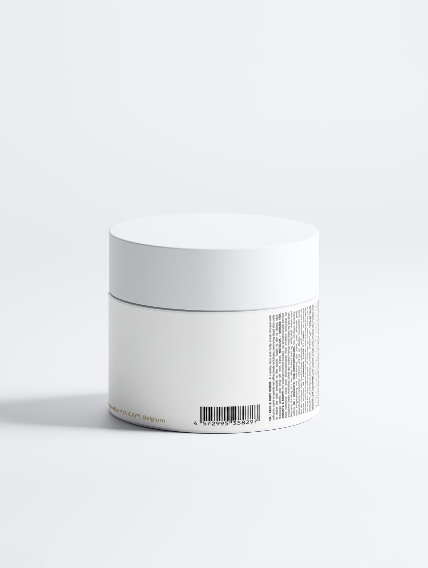 Icelandic Volcano Face & Body Scrub