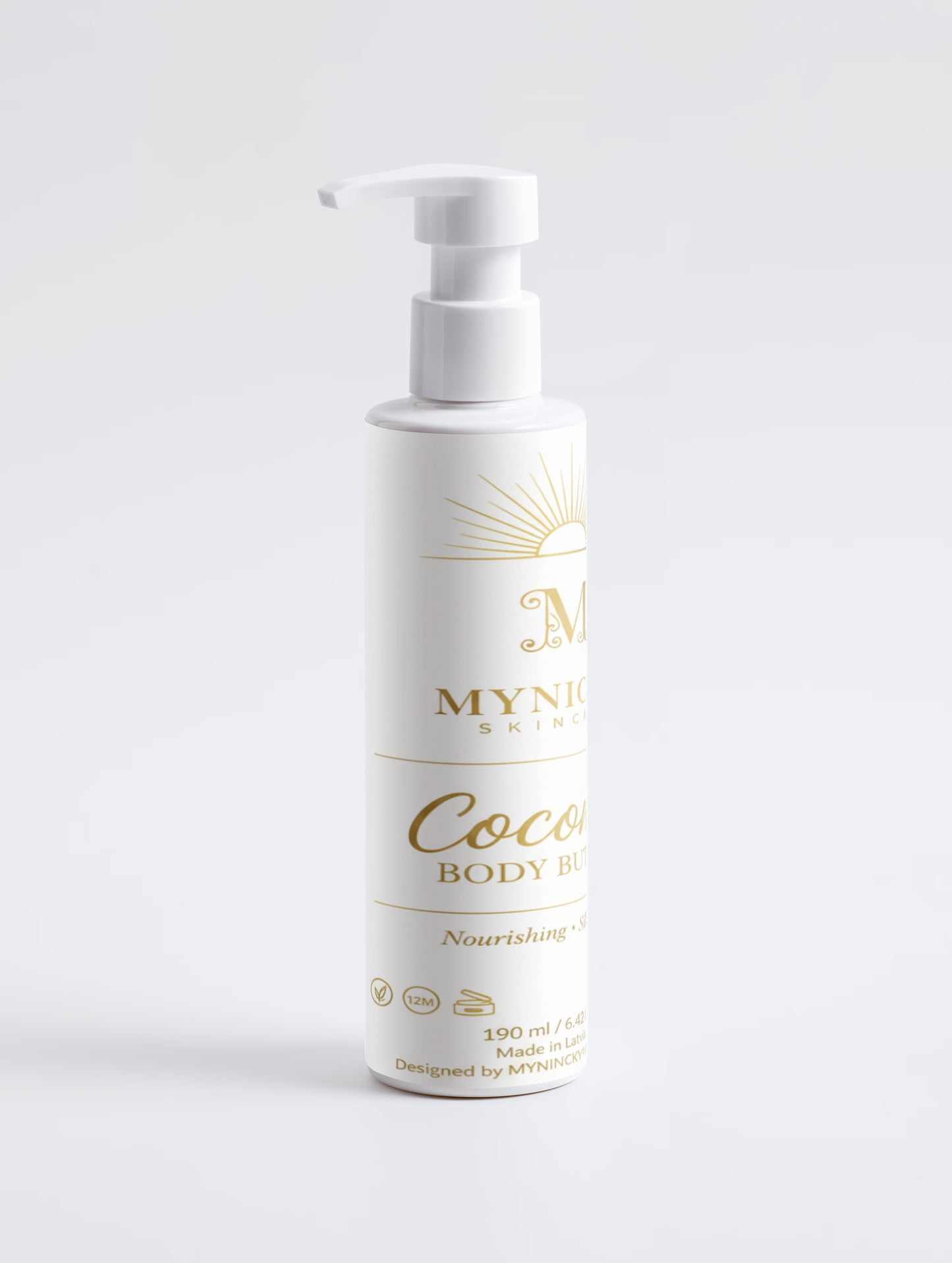 Sensitive Skin Body Cream