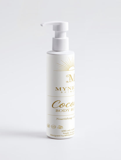 Sensitive Skin Body Cream