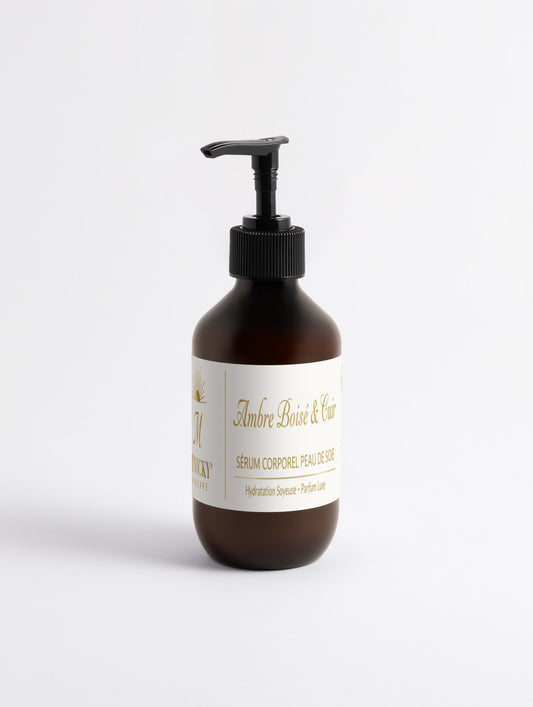 Silk Skin Body Serum