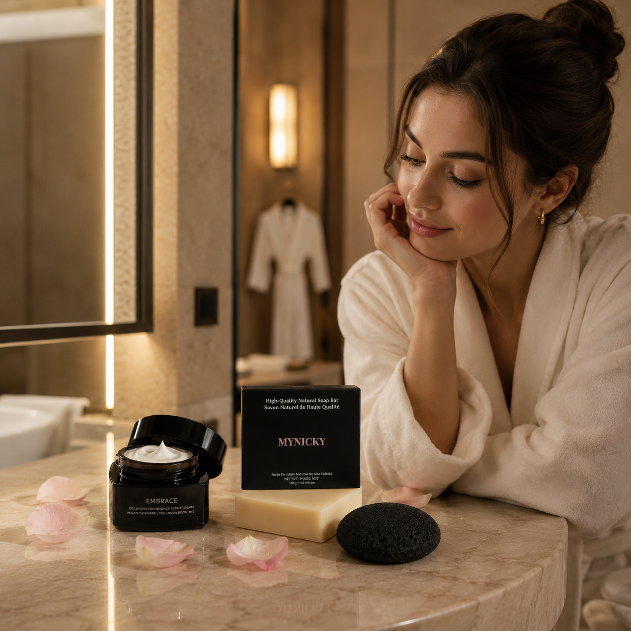 MYNICKY Complete Routine — Face & Body