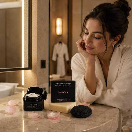 MYNICKY Complete Routine — Face & Body