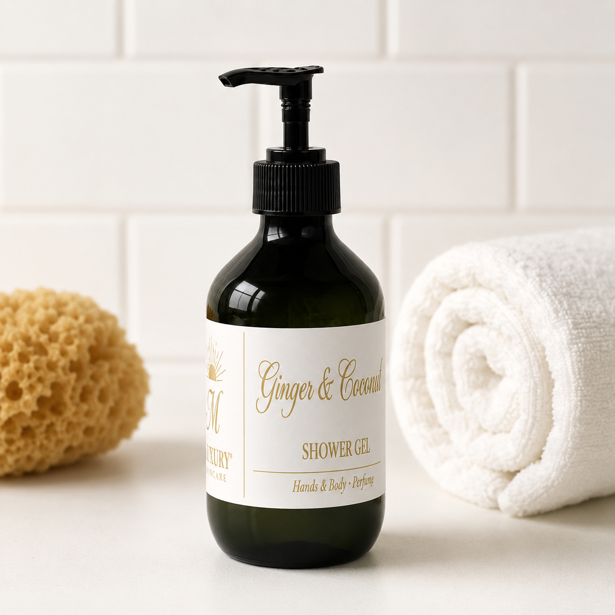 Hand & Body Wash