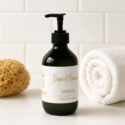 Hand & Body Wash