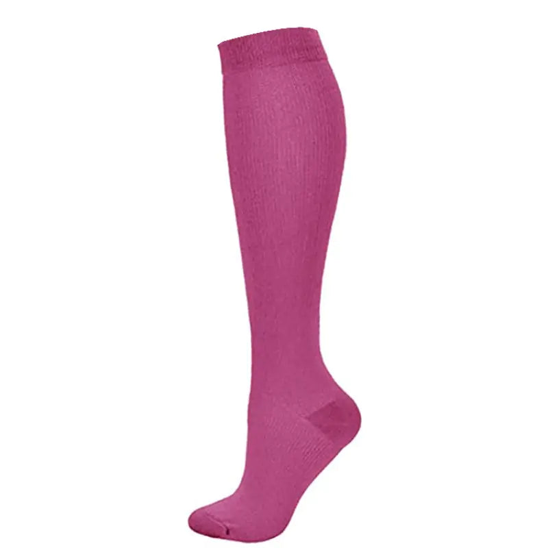 Sports and Travel Compression Socks - Comfort and Performance