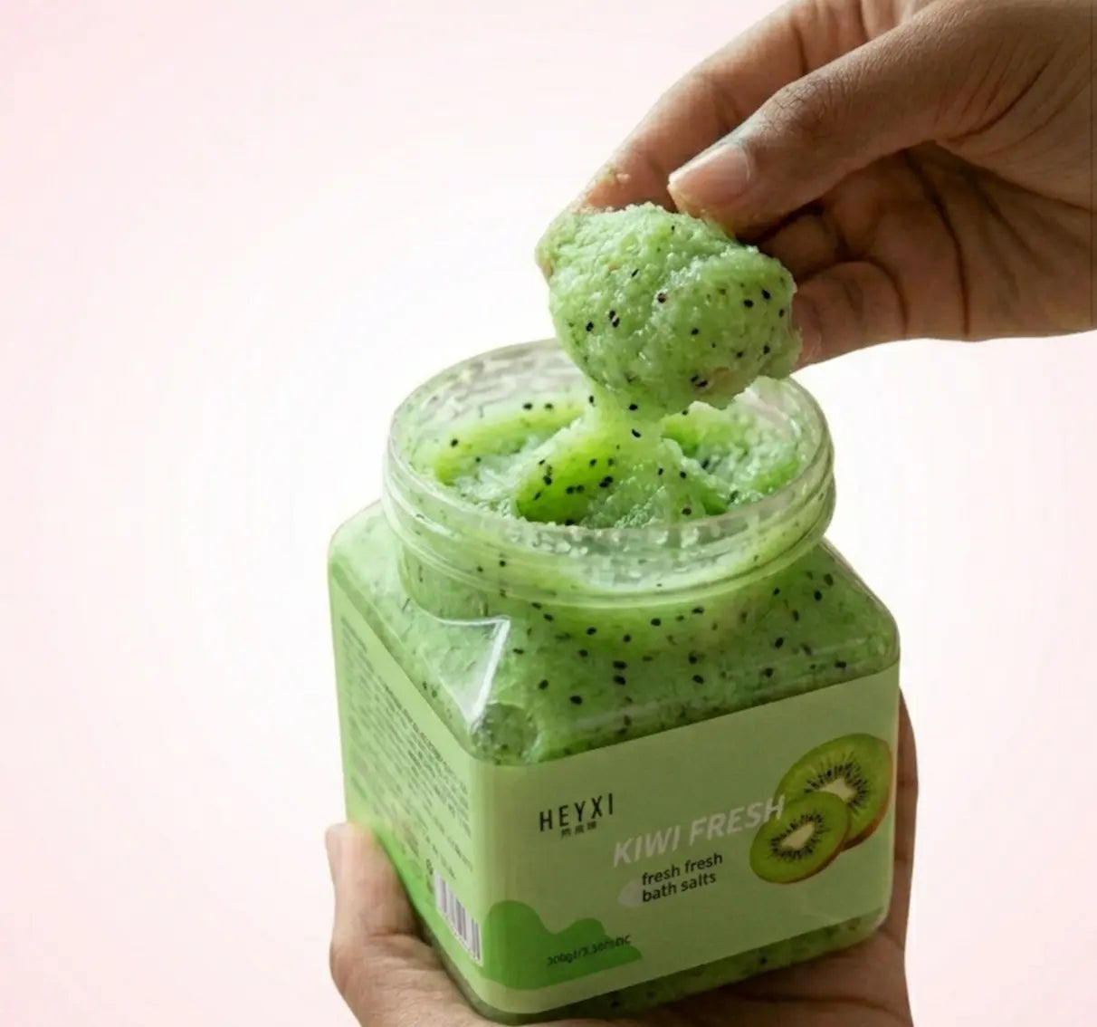 Body Care Duo — Coconut Butter & Fruity Scrub 🌸