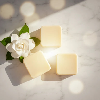 MYNICKY Organic Natural Soap Pack x3