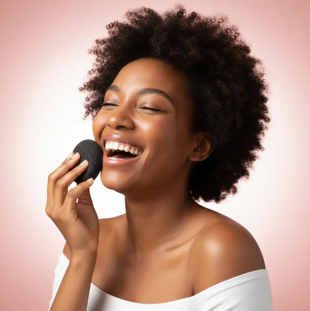 MYNICKY Natural Konjac Sponge