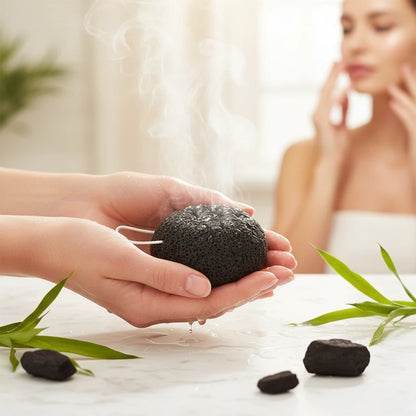 MYNICKY Natural Konjac Sponge