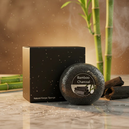 MYNICKY Natural Konjac Sponge