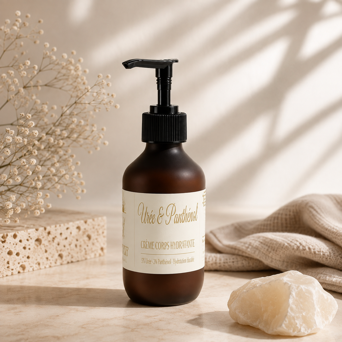 Body Cream 5% Urea + 2% Panthenol