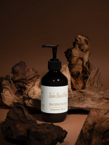 Silk Skin Body Serum