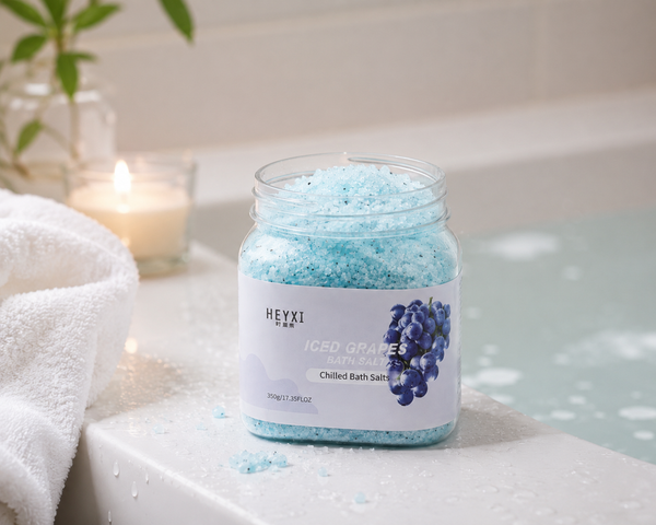 Fruity Exfoliating Body Scrub - Soft &amp; Radiant Skin (350g)