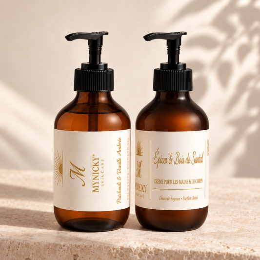Shower & Hand Ritual Kit