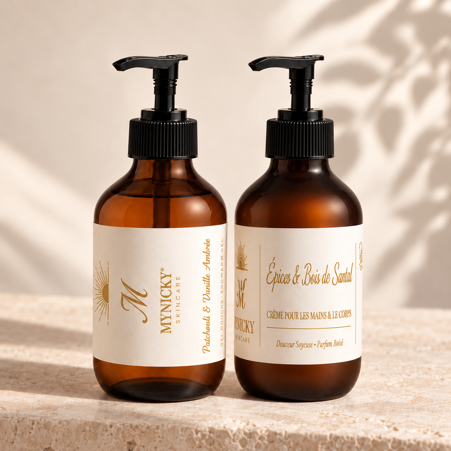 Shower & Hand Ritual Kit