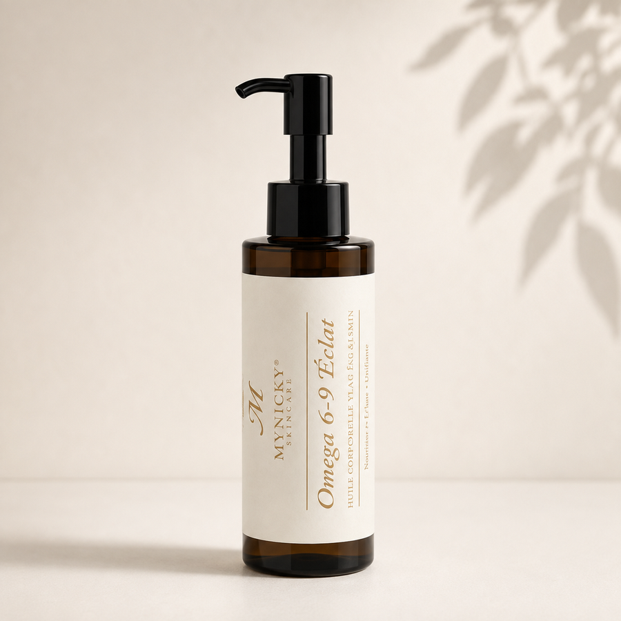 Omega 6-9 Glowing Skin Body Oil