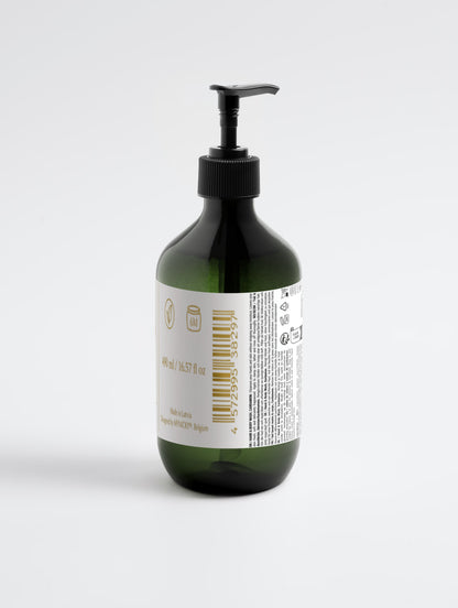 Hand & Body Wash, Ginger & Smoky Cardamom