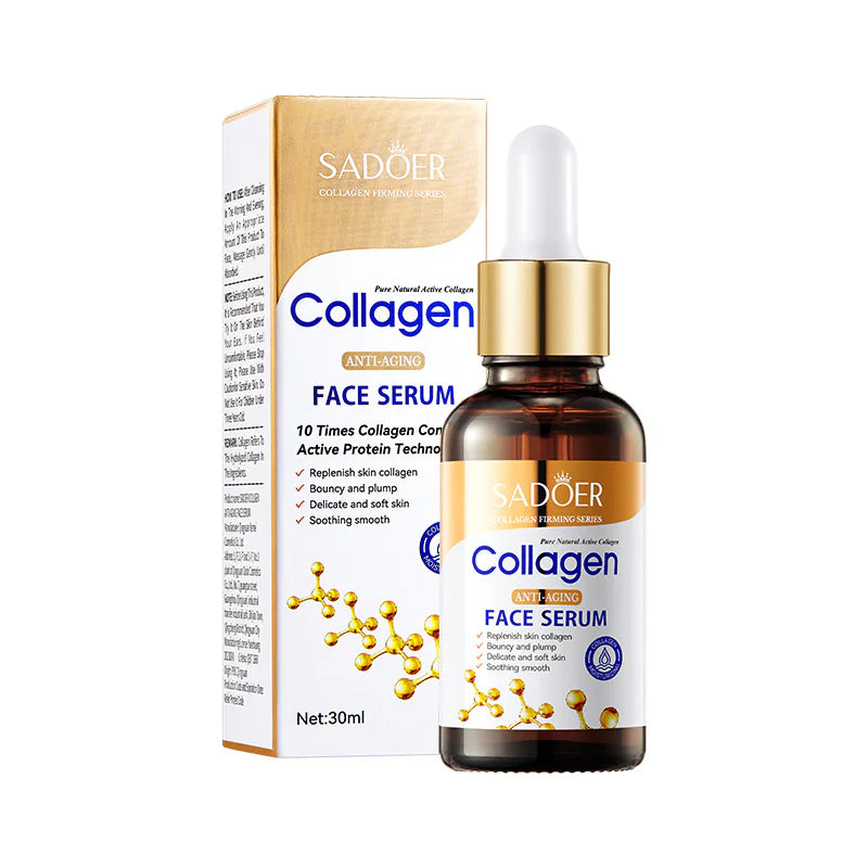 Collagen Anti-Wrinkle Serum