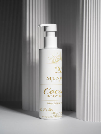 Sensitive Skin Body Cream