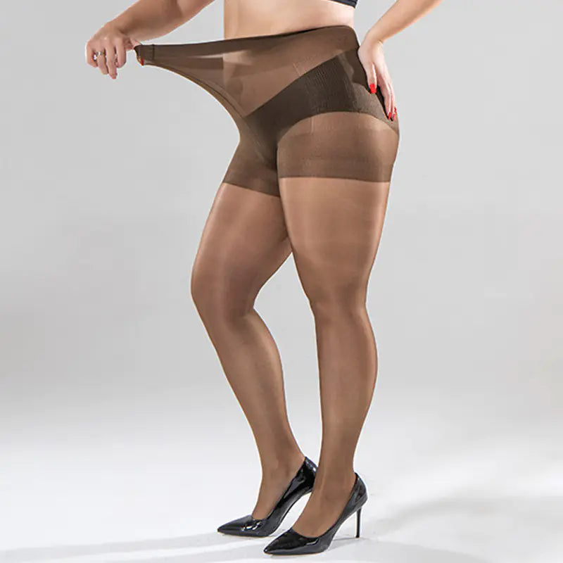 Elegant Shaping Tights - High Elasticity &amp; Durability