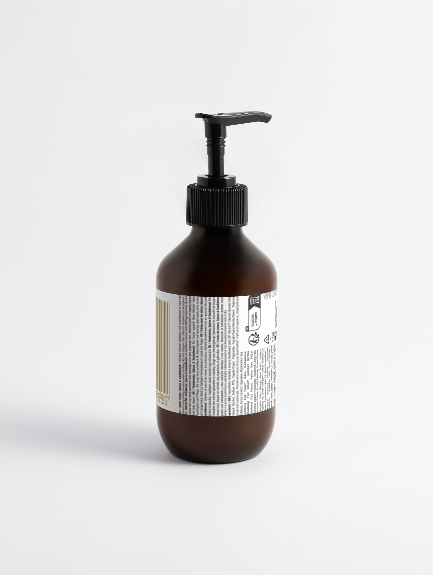 Silk Skin Hand Cream, Spices & Sandalwood