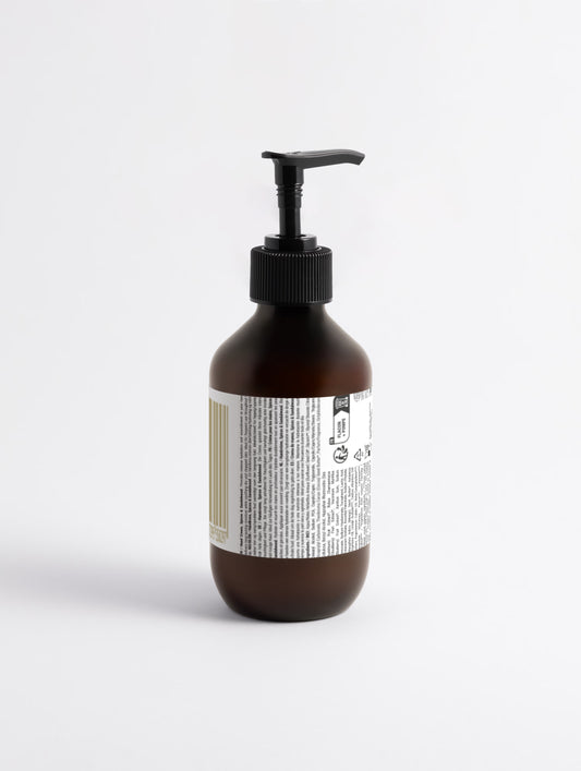 Silk Skin Hand Cream, Spices & Sandalwood