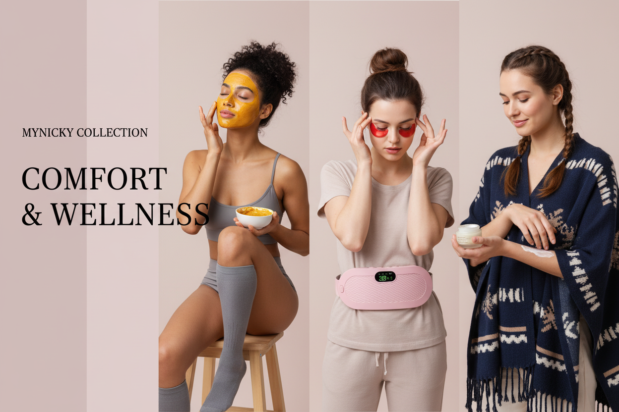 Bannière MYNICKY avec Vraie Ceinture