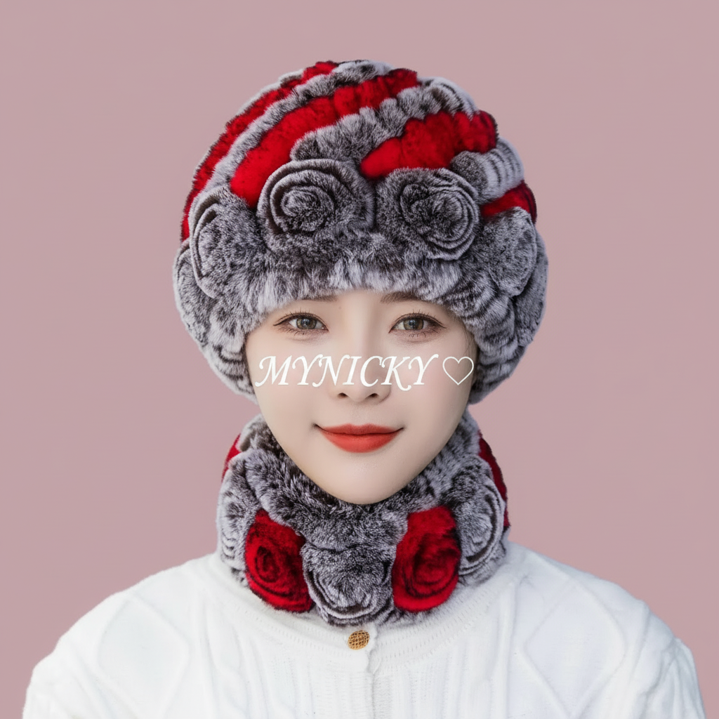 Bonnet MYNICKY multicolore