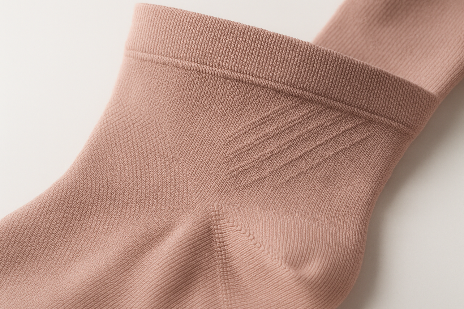 Détails qualité tissu