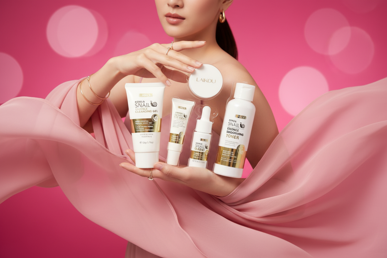 Diaporama MYNICKY - Pack Korea Snail dynamique