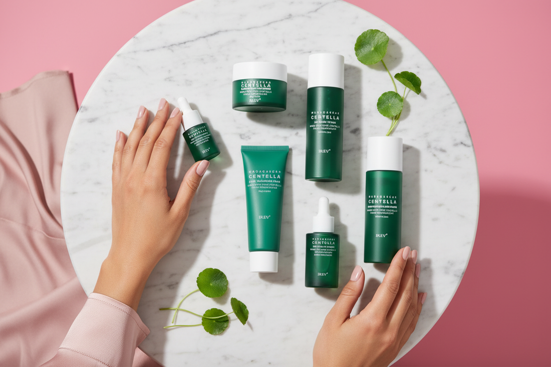 Diaporama MYNICKY - Pack Madagascar Centella réaliste