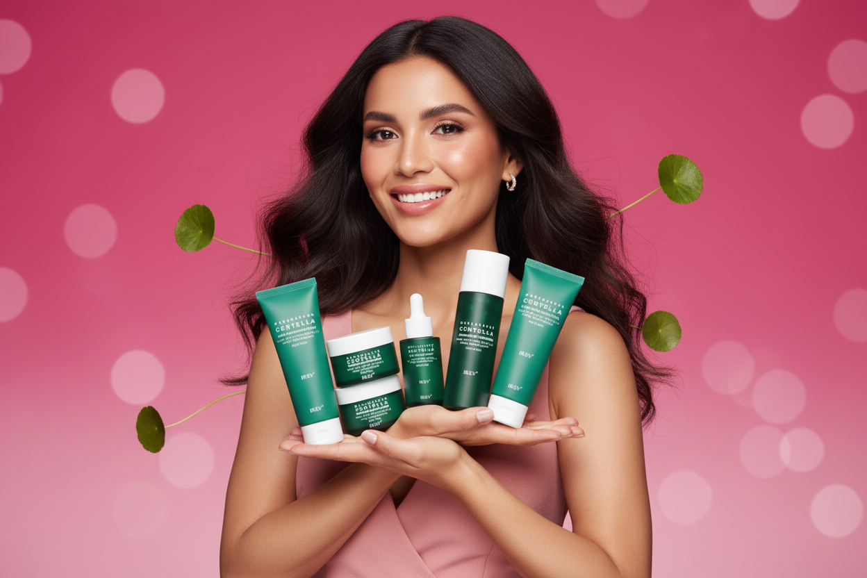 Diaporama MYNICKY - Pack Madagascar Centella