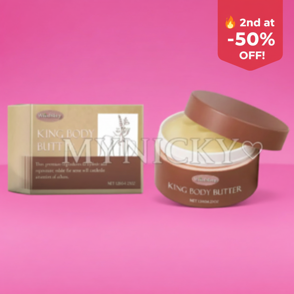 Hydratant pour le Corps avec badge