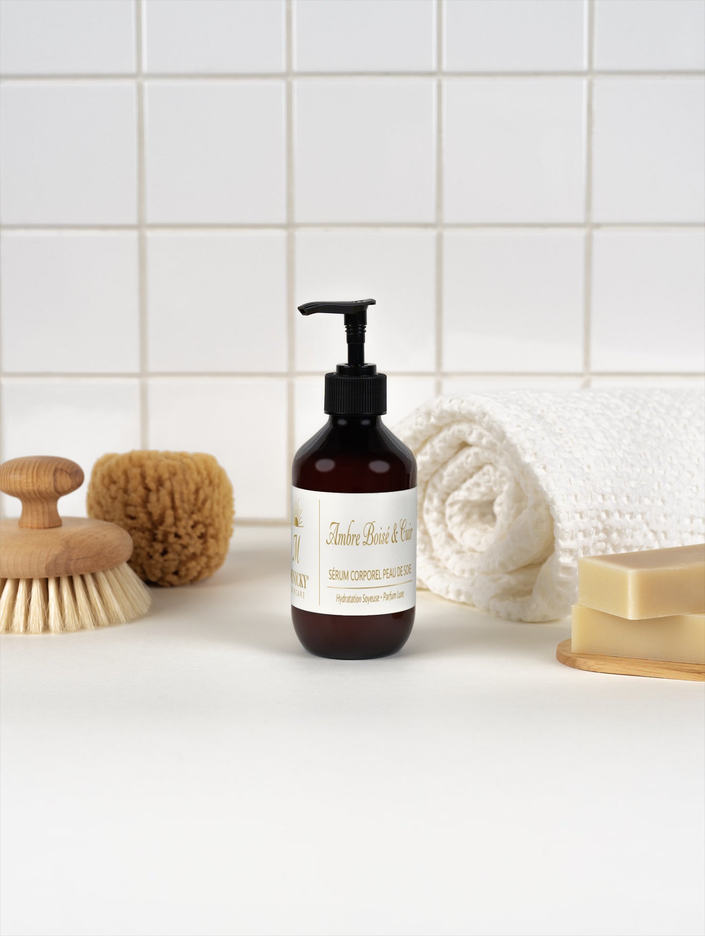 Silk Skin Body Serum