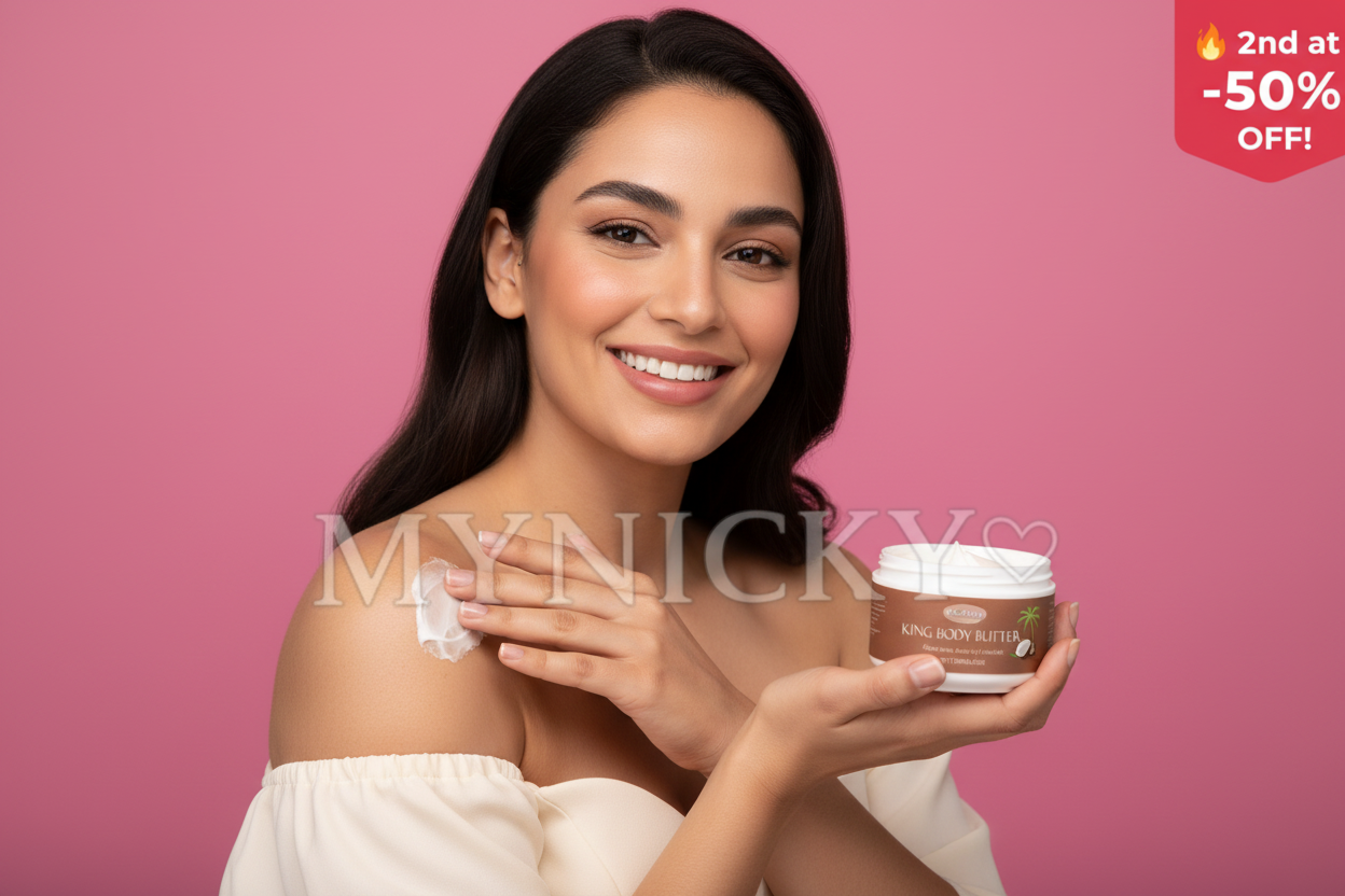 Lifestyle - Beurre Corps Coco application