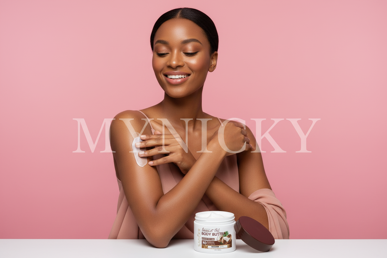 Lifestyle - Beurre Corps Coco métisse SANS badge