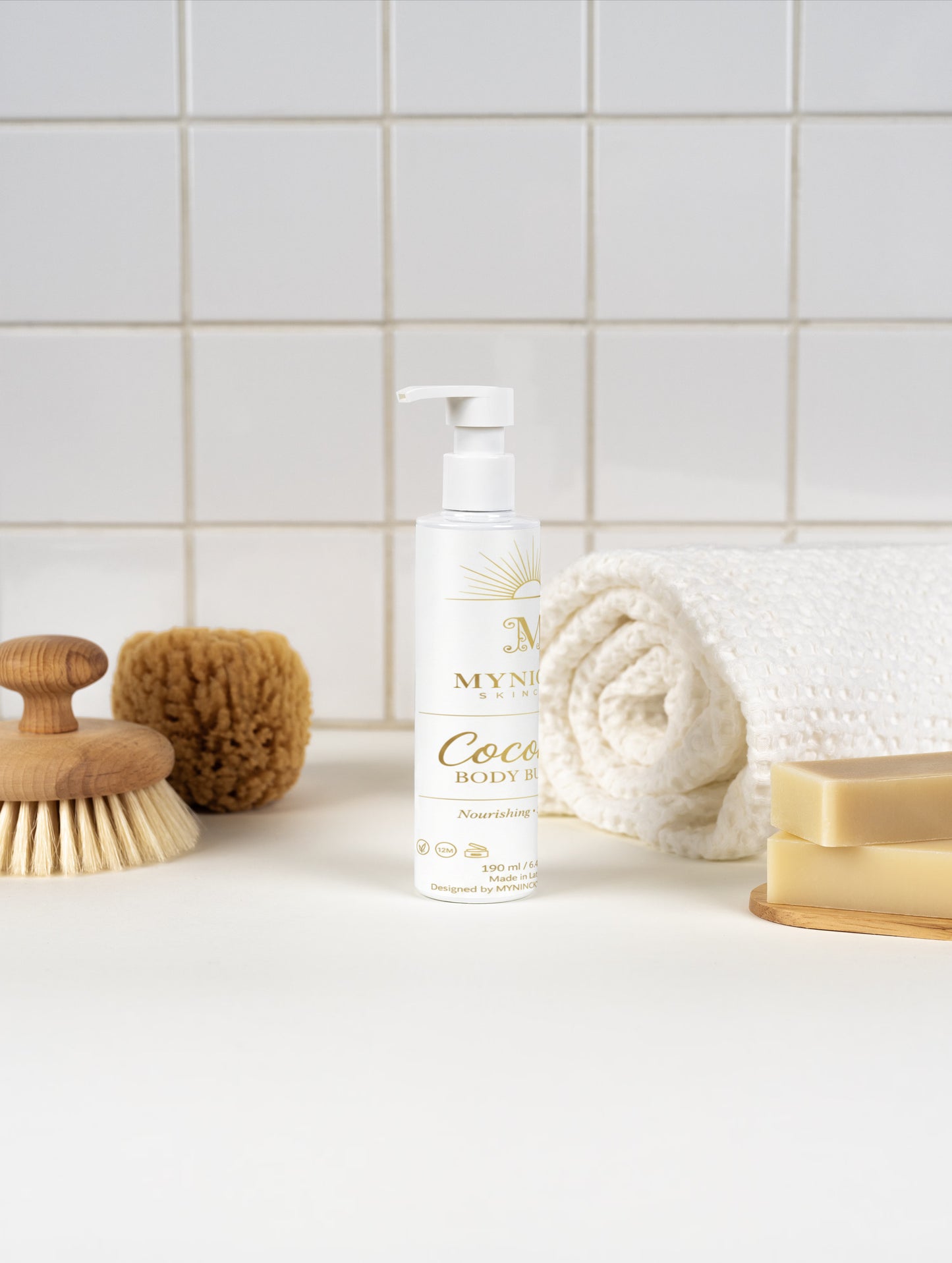 Sensitive Skin Body Cream