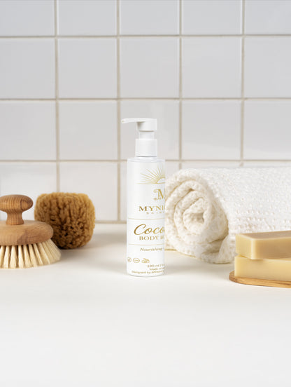 Sensitive Skin Body Cream