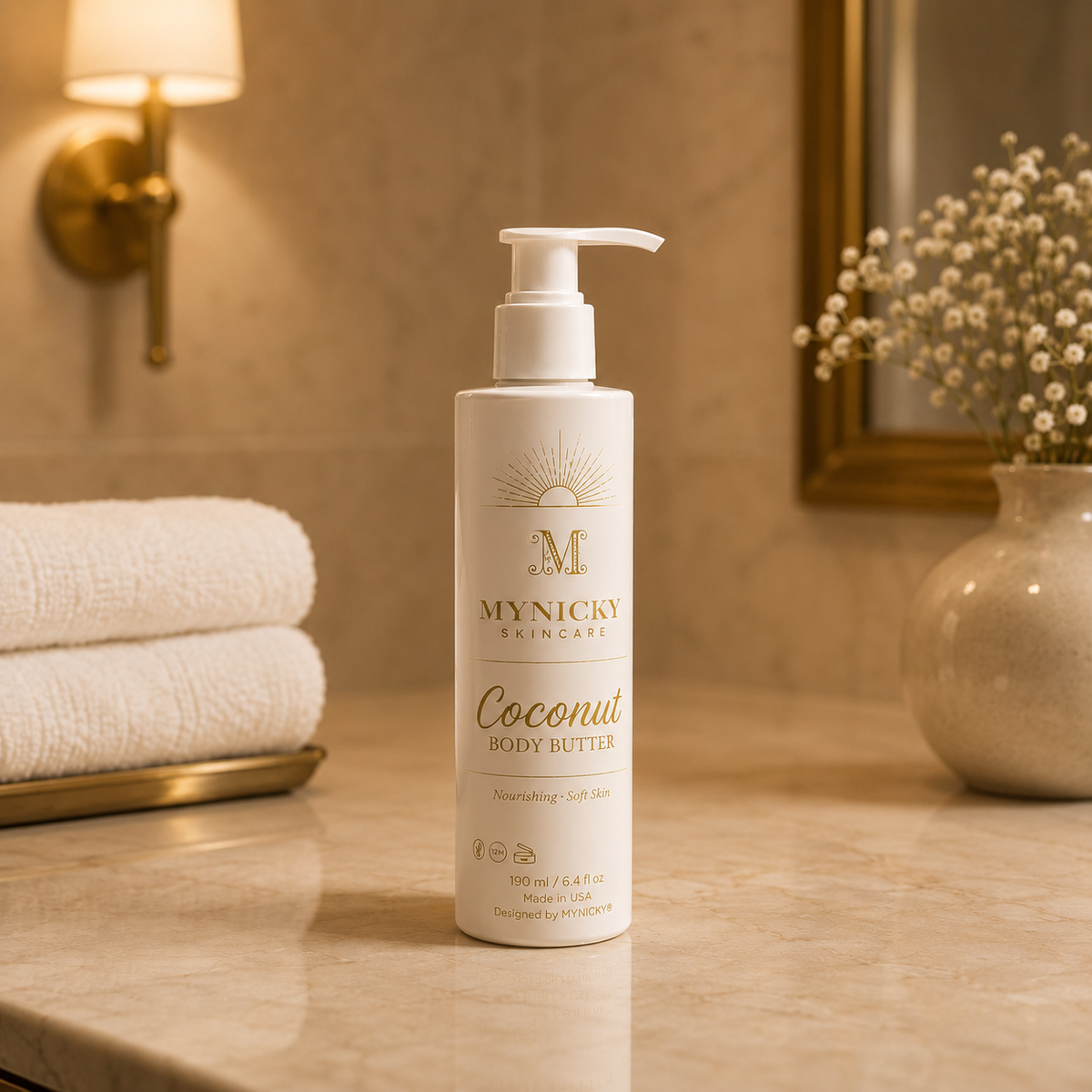 Sensitive Skin Body Cream