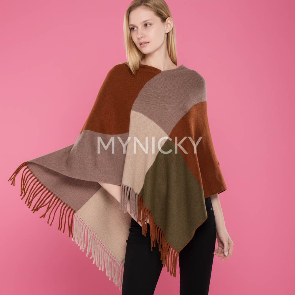 Photo 3 - Brown/Pink/Olive refaite