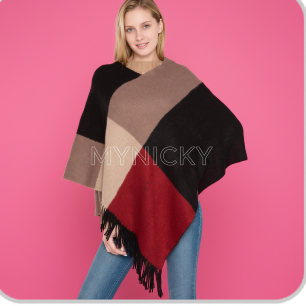 Photo 4 - Black/Beige/Red