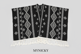 Poncho MYNICKY nouvelle version