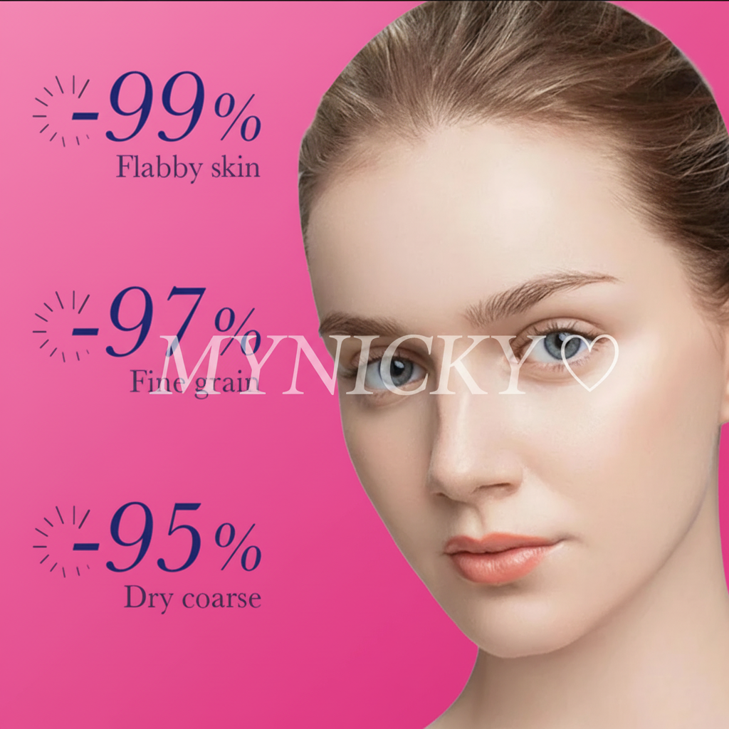 Résultats NET - Fond Rose Vif + Filigrane