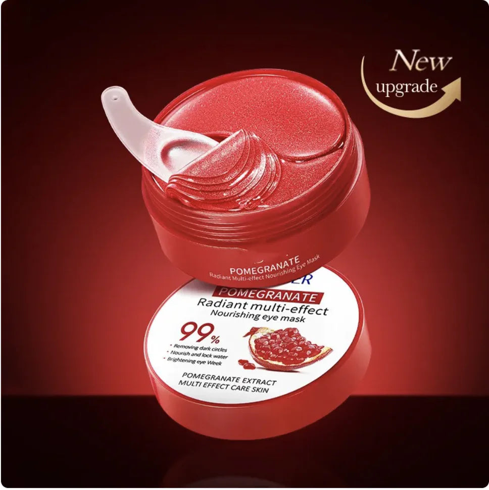 Multi-Effect Hydrating Eye Mask